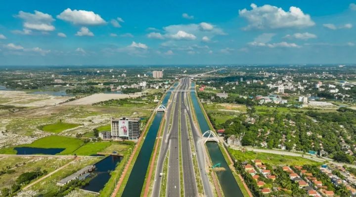 ঢাকার সঙ্গে যুক্ত হচ্ছে এক নতুন শহর